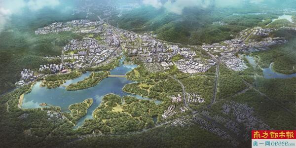 猎股网 解码石岩“智造城” 从“工业第一街”到“新质生产力”策源地