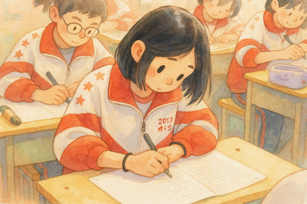 股莘配资 高中文言文，到底难在哪？